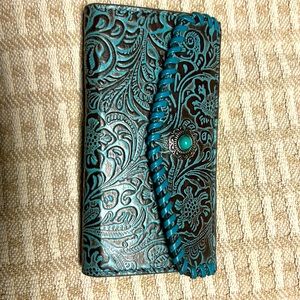 Turquoise Wallet